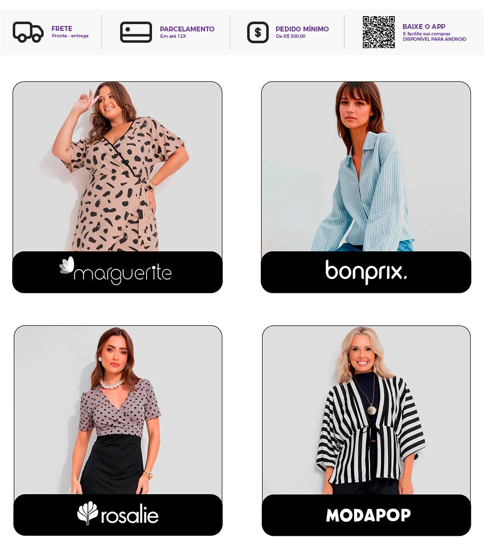 Novidades e Promoes Amazing Store