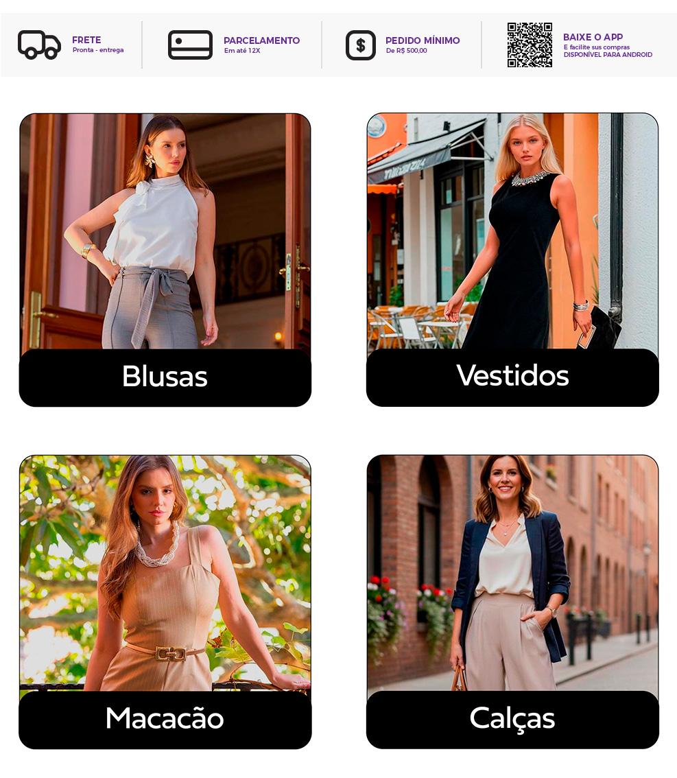 Novidades e Promoes Amazing Store