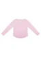 Rovitex - Blusa Feminina Manga Longa Rosa - variação: Rosa