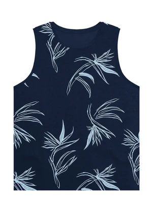 Rovitex - Regata Masculina Azul - ROVITEX