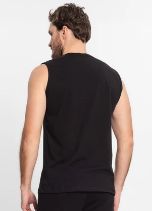Rovitex - Regata Masculina Preto - ROVITEX