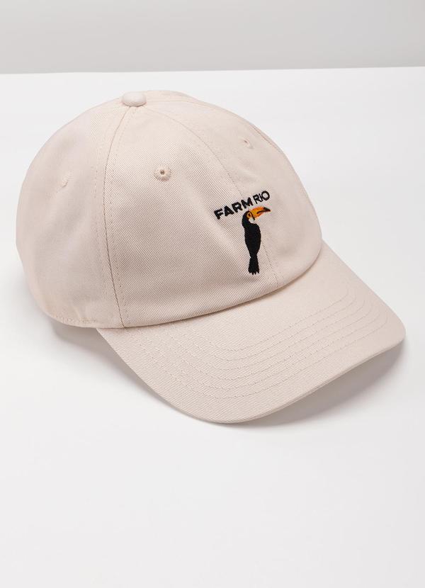 Farm - Boné Tropical Off White 3