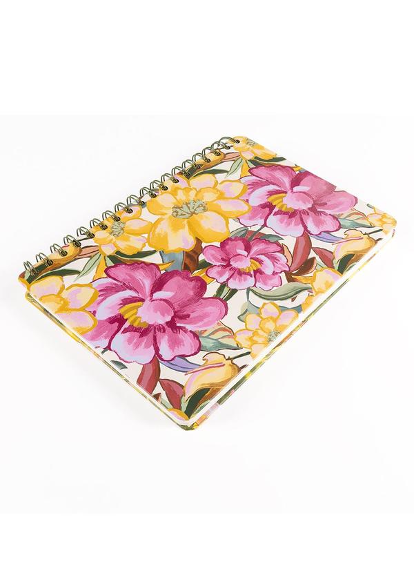Farm Etc - Caderno Universitário Memórias de Verão Amarelo
