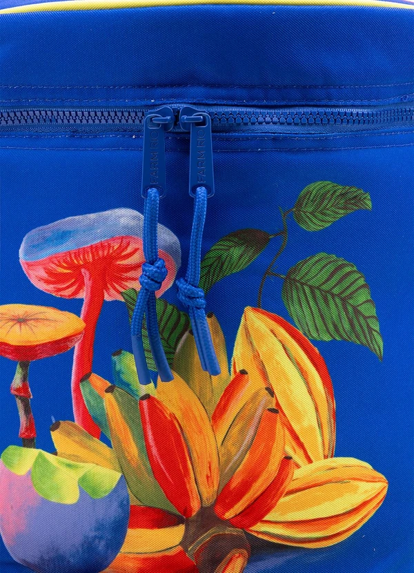 Farm Etc - Cooler Farofa Arco Iris da Terra Azul 6