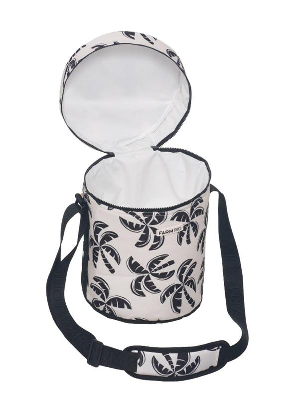 Farm - Cooler Farofa Coqueirada Off White 5