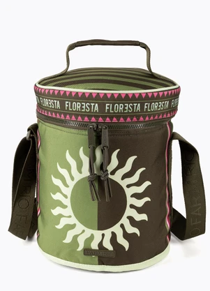 Farm Etc - Cooler Farofa Janela da Mata Verde - FARM ETC