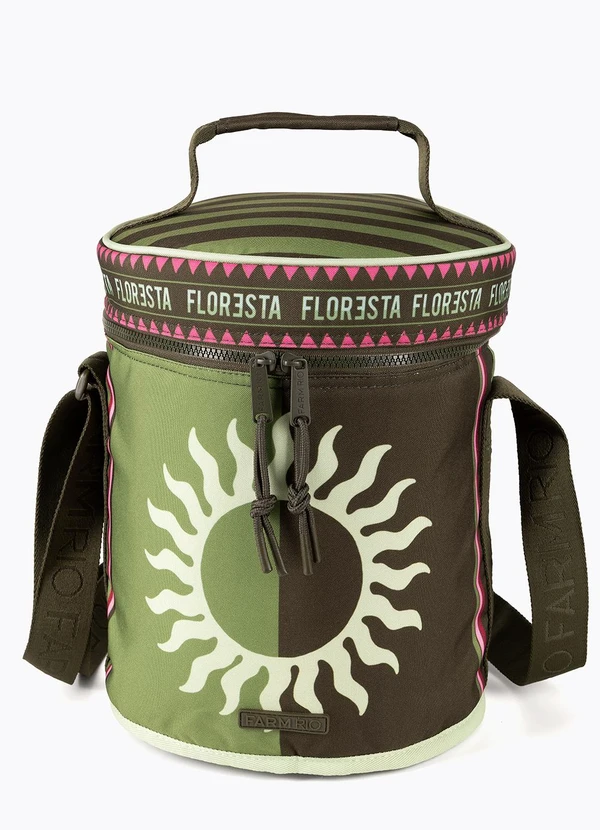 Farm Etc - Cooler Farofa Janela da Mata Verde