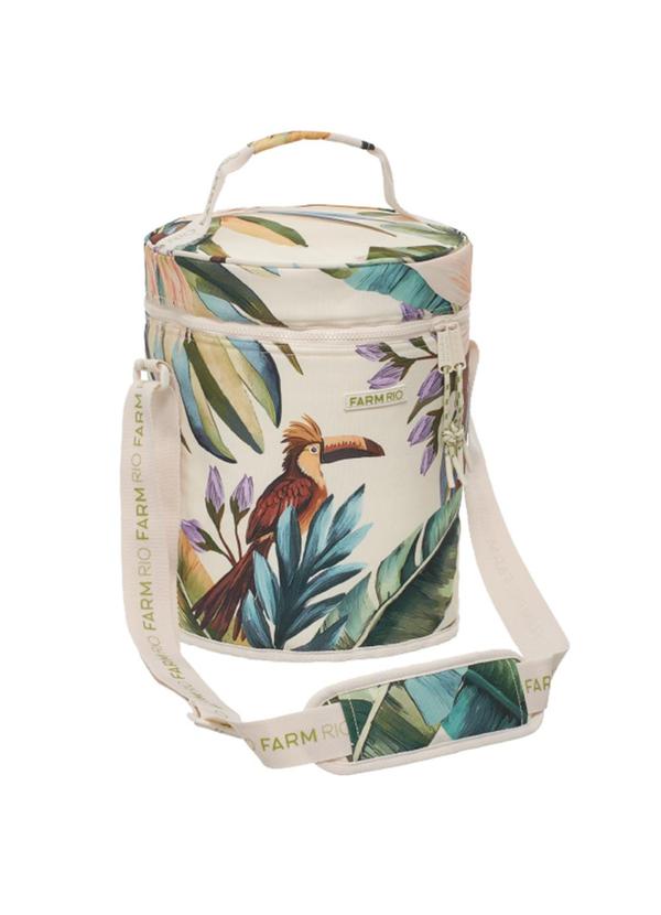 Farm - Cooler Farofa Tropicália Bege 3
