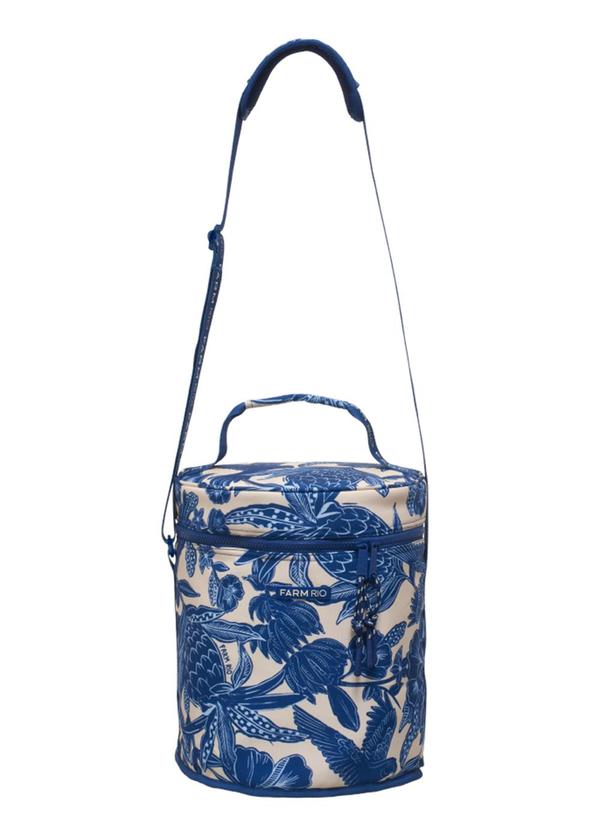 Farm - Cooler Farofa Xilo Tropical Azul