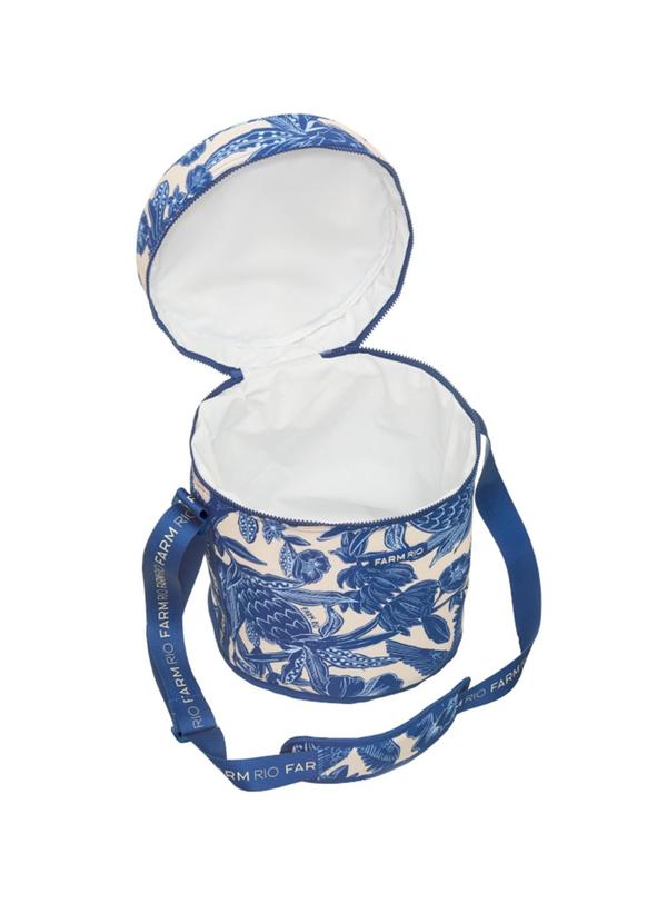 Farm - Cooler Farofa Xilo Tropical Azul 5