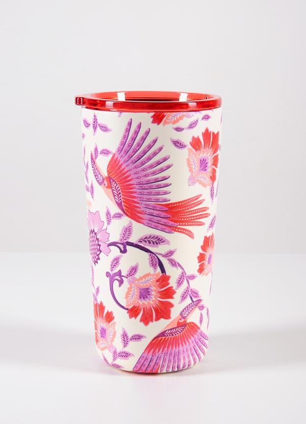 Farm Etc - Copo Glub 500ml Romance de Tucano Azul 2