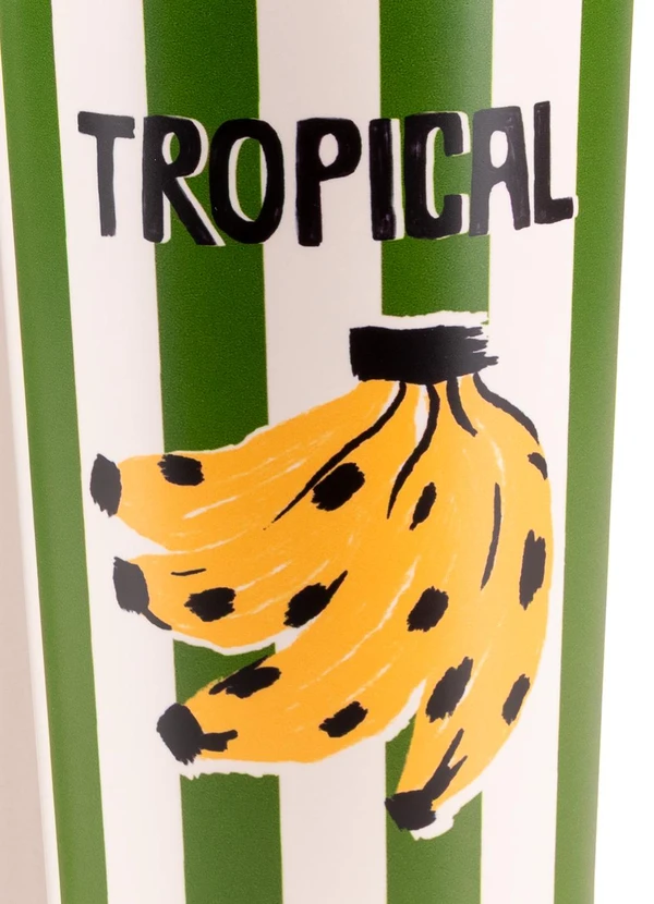 Farm Etc - Copo Glub Banana Tropical 500 MlVerde 4