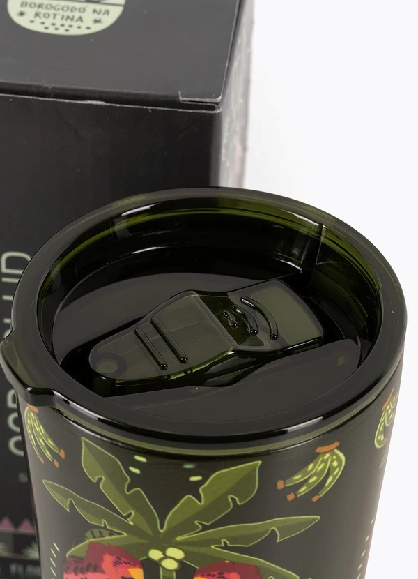 Farm Etc - Copo Glub Janela da Mata 500 Ml Verde 3