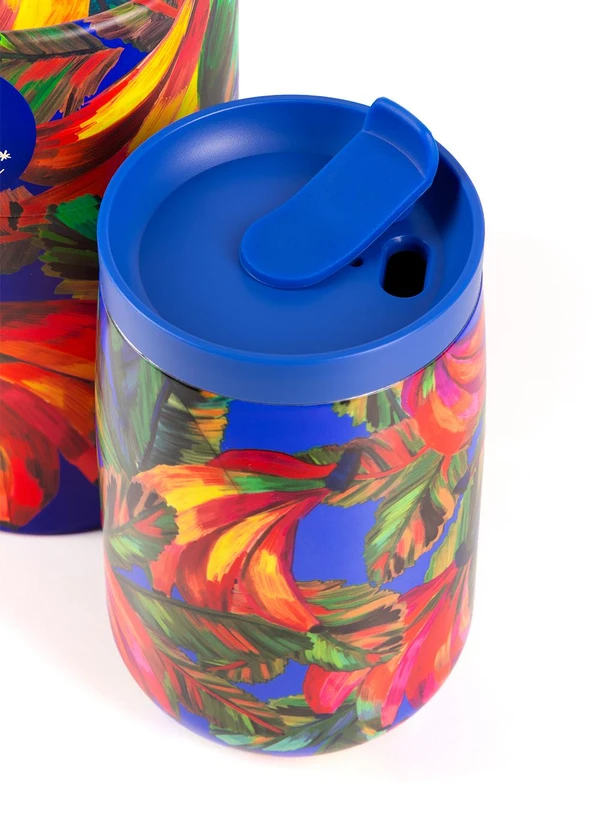 Farm Etc - Copo que Sede Bananamix Azul 2