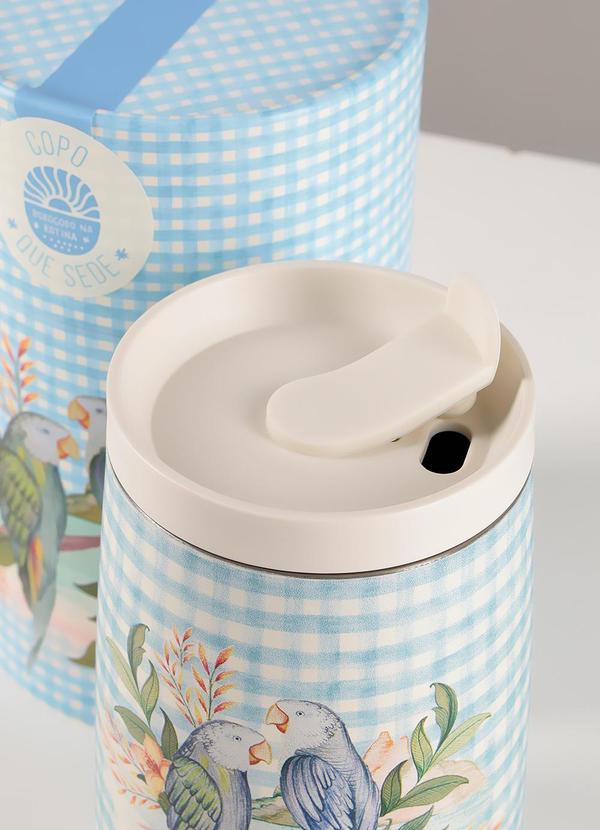 Farm Etc - Copo que Sede Rio Antigo Silk Off White 3