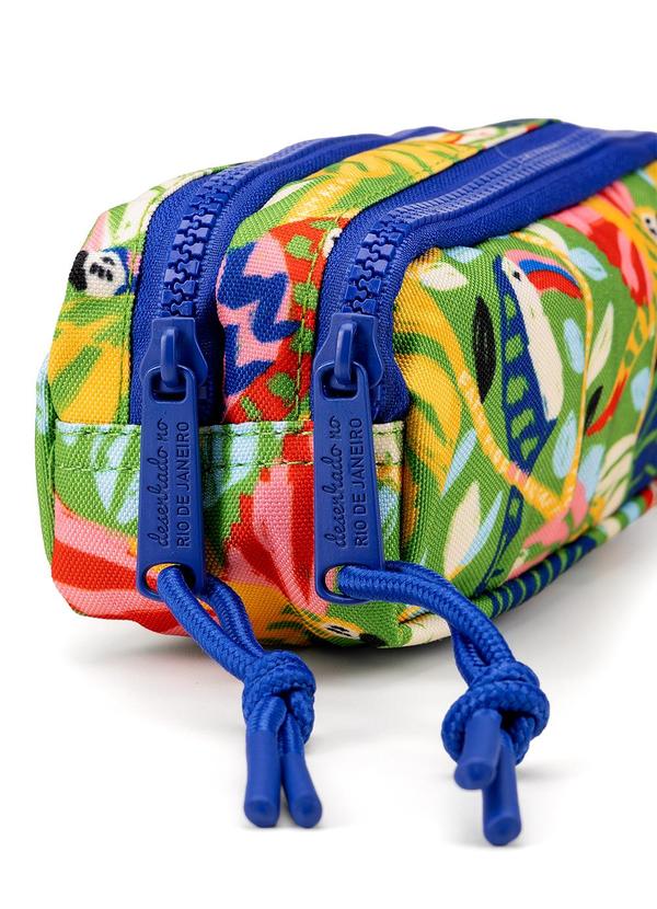 Farm - Estojo Astral Bosque dos Pássaros Verde 2