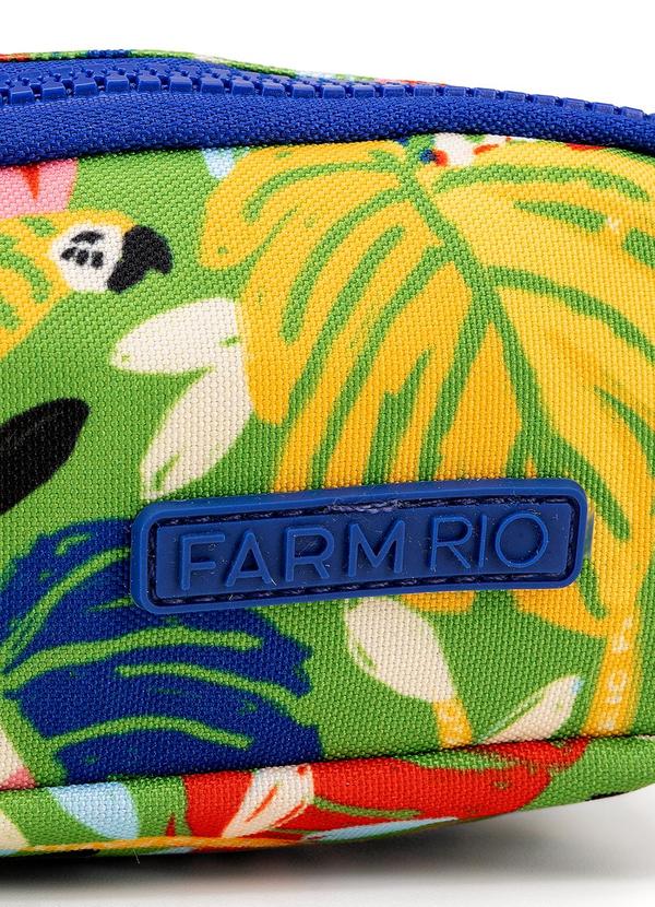 Farm - Estojo Astral Bosque dos Pássaros Verde 3