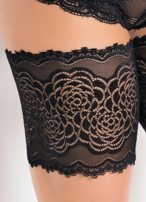 Alma Dolce - Faixa para Atrito Coxas Preta 2