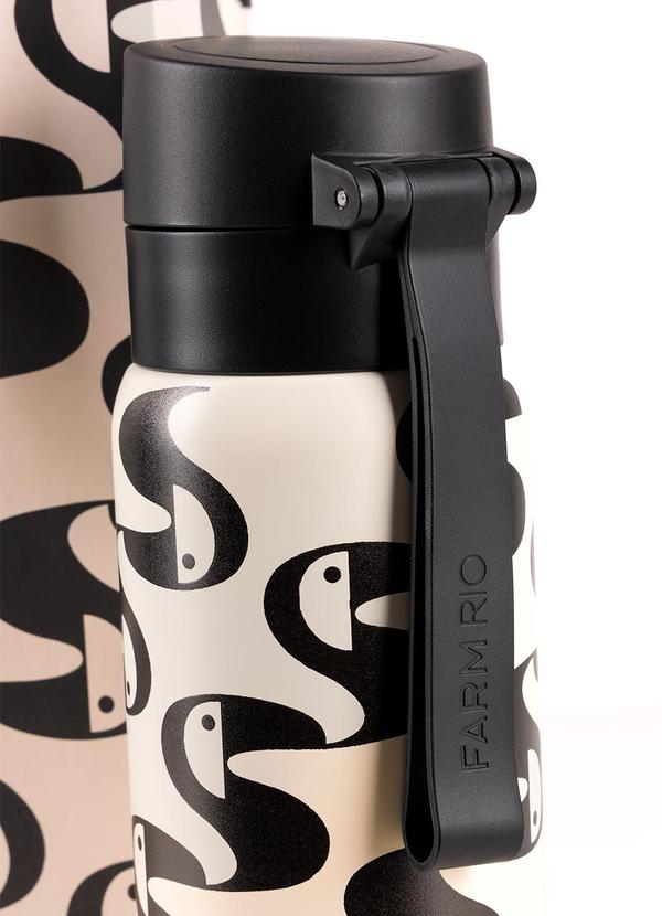 Farm Etc - Garrafa Etc 650ml Copatucano Preto 2