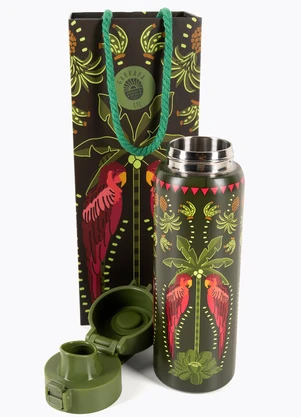Farm Etc - Garrafa Etc 650 Ml Janela da Mata Verde - FARM ETC