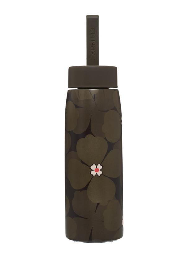 Farm - Garrafa que Sede 500ml Florbela Verde