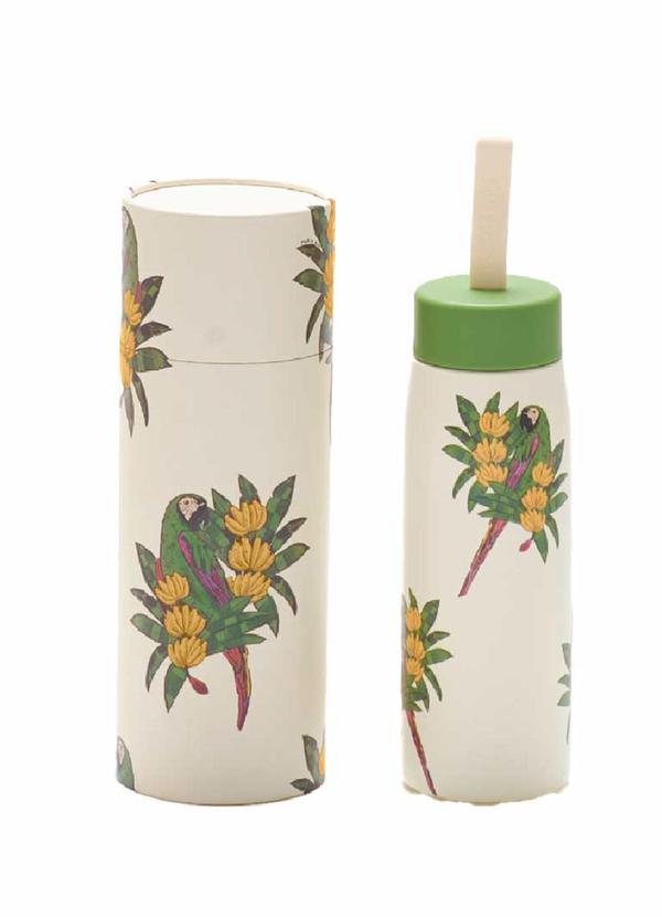 Farm - Garrafa que Sede 500ml Rio Maraca Off White 2