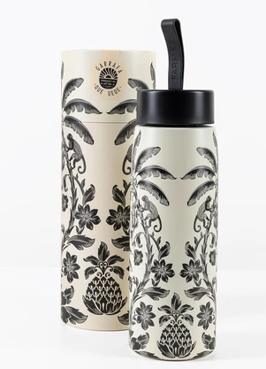 Farm Etc - Garrafa que Sede 750 Ml Guanacaste Preto - FARM ETC