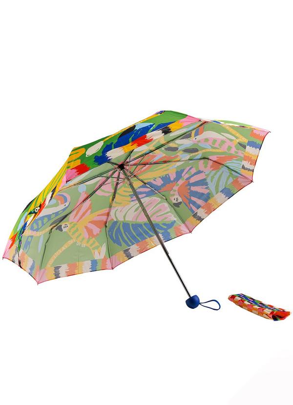 Farm Etc - Guarda Chuva Chuá Bosque dos Pássaros Verde