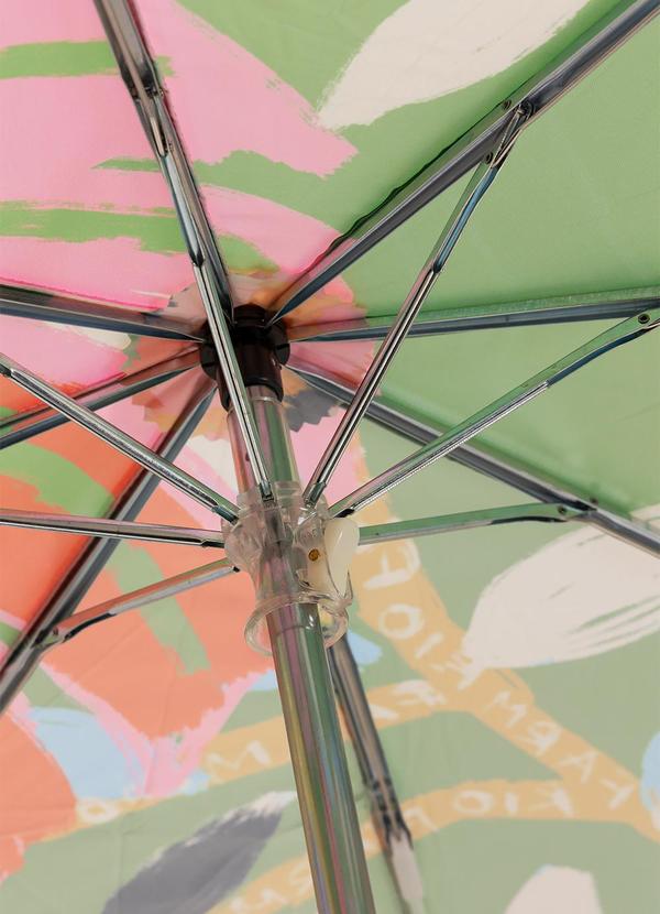 Farm Etc - Guarda Chuva Chuá Bosque dos Pássaros Verde 4