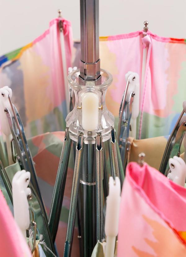 Farm Etc - Guarda Chuva Chuá Bosque dos Pássaros Verde 5