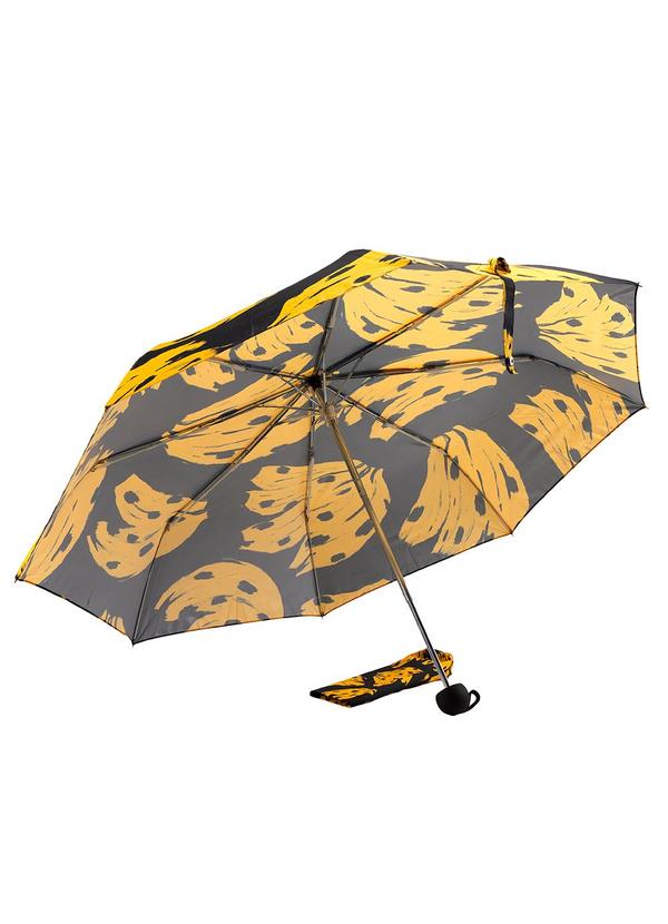 Farm Etc - Guarda Chuva Chuá Bossa Banana Preto