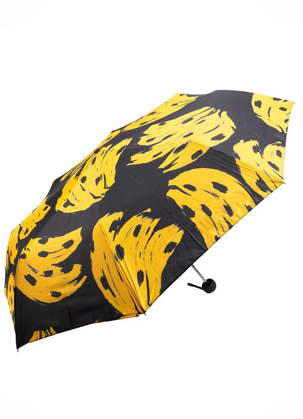 Farm Etc - Guarda Chuva Chuá Bossa Banana Preto 2