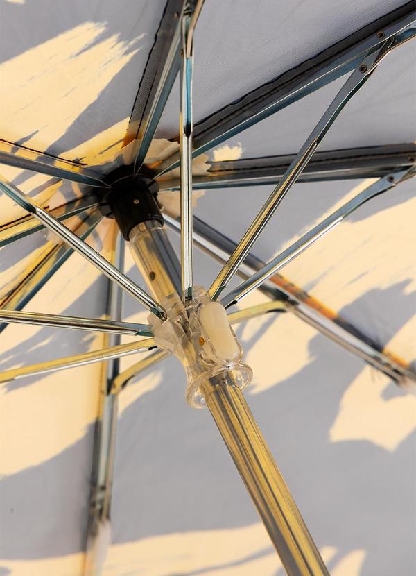 Farm Etc - Guarda Chuva Chuá Bossa Banana Preto 4