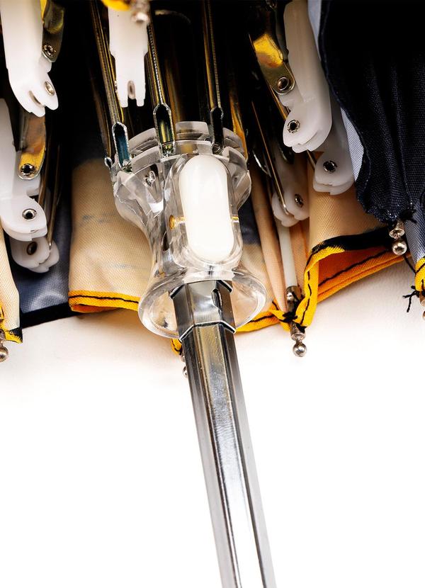 Farm Etc - Guarda Chuva Chuá Bossa Banana Preto 5