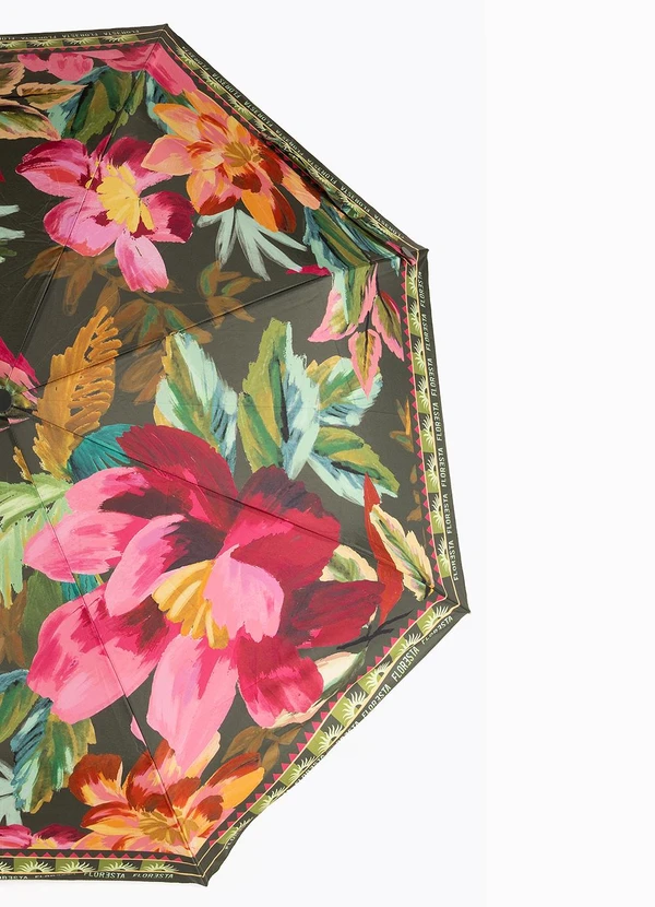 Farm Etc - Guarda Chuva Chuá Camping Verde 6