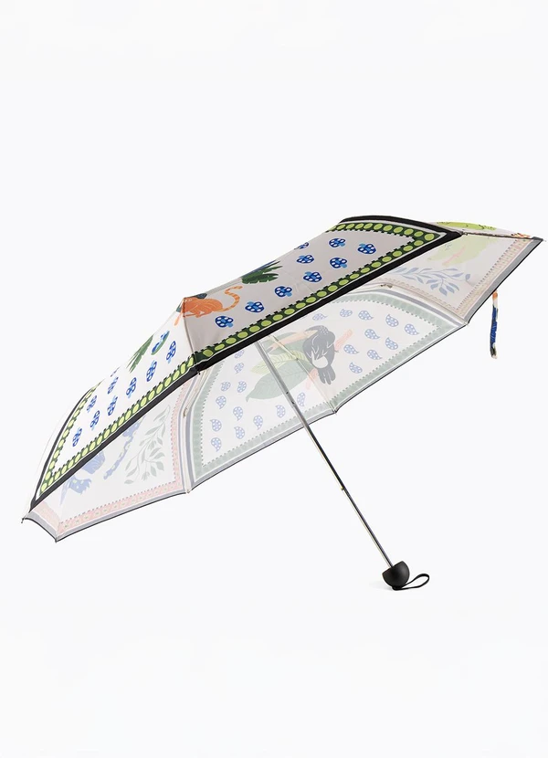 Farm Etc - Guarda Chuva Chuá Esporte Sunset Verde