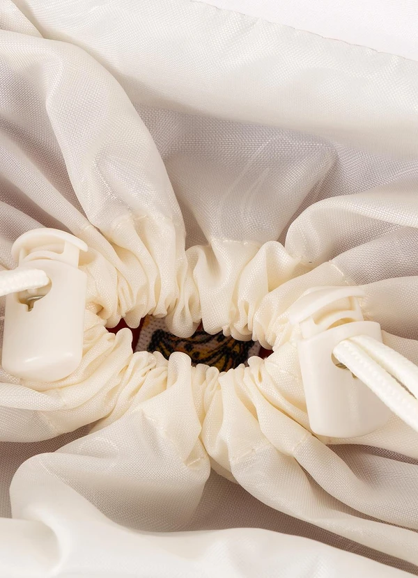 Farm Etc - Lancheira Ziriguidum Banana da Feira Off White 7