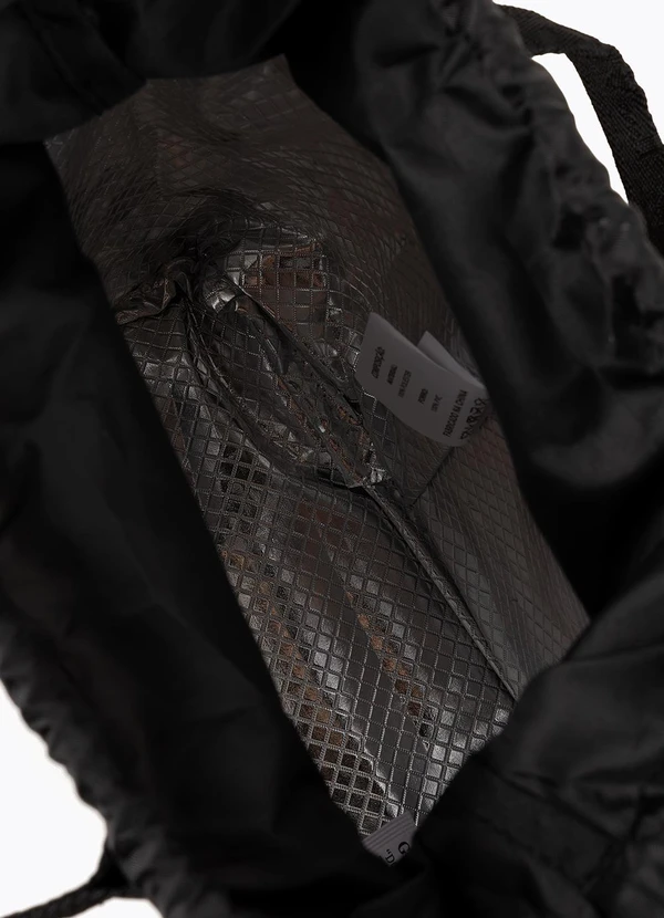 Farm Etc - Lancheira Ziriguidum Max Floral Paríso Preto 6