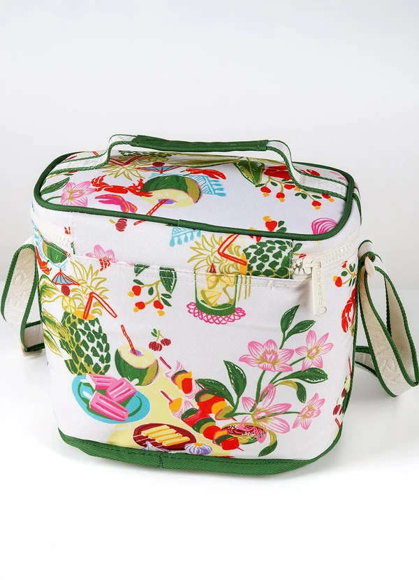 Farm Etc - Mini Cooler Farofa Comida de Praia Off White 2
