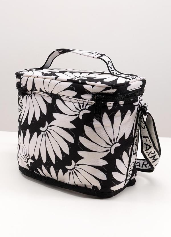 Farm Etc - Mini Cooler Farofa Copabanana Preto