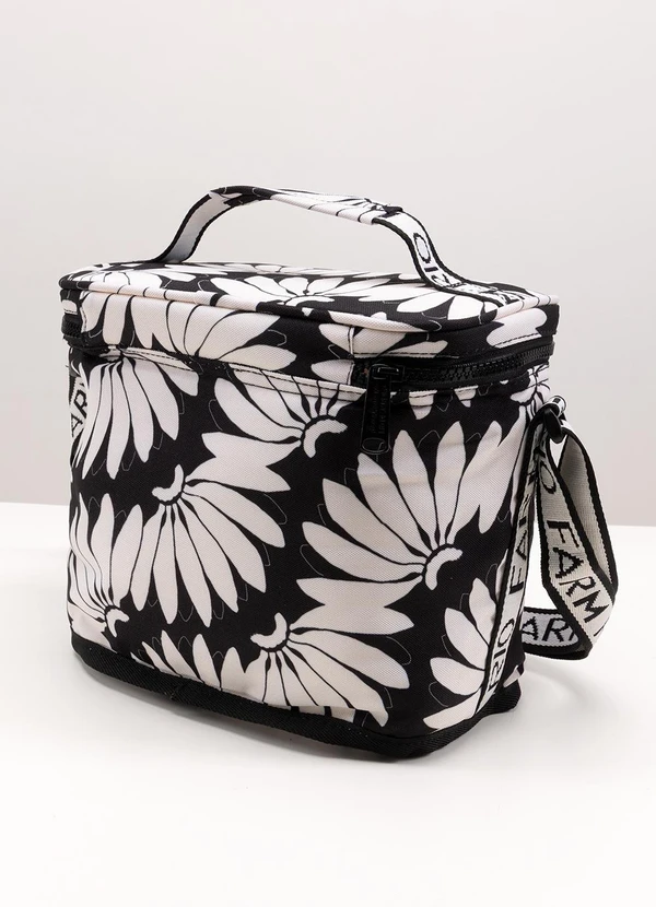 Farm Etc - Mini Cooler Farofa Copabanana Preto