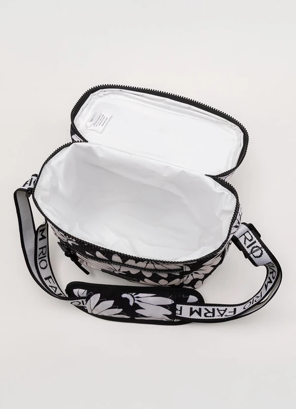 Farm Etc - Mini Cooler Farofa Copabanana Preto 2