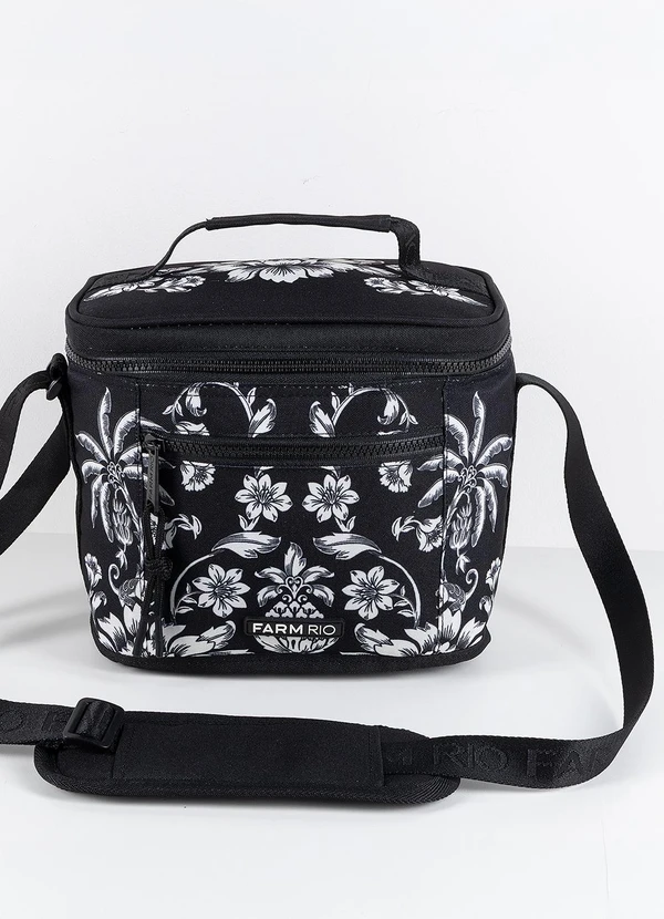 Farm Etc - Mini Cooler Farofa Guanacaste Preto