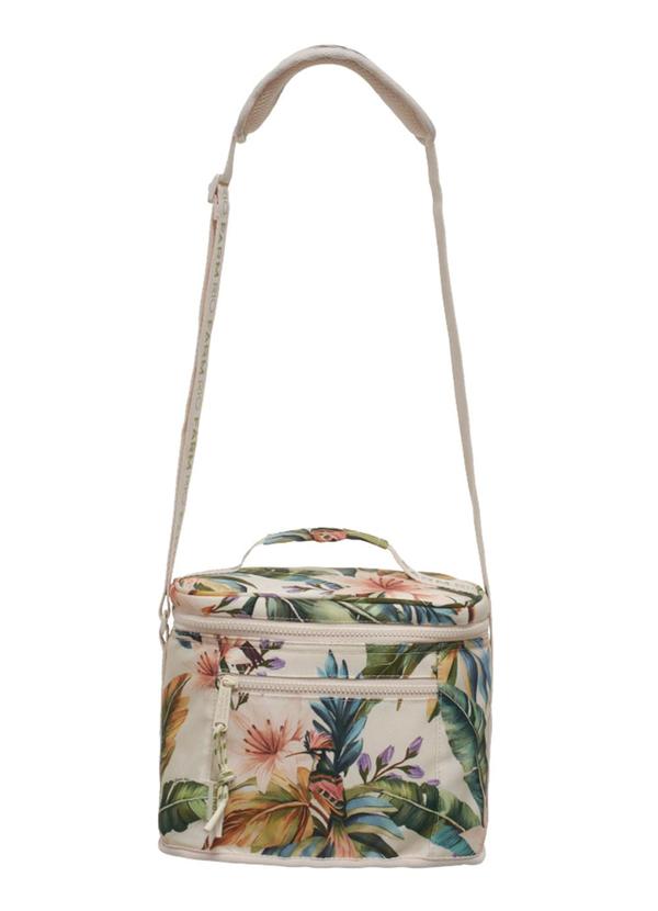 Farm - Mini Cooler Farofa Tropicália Off White