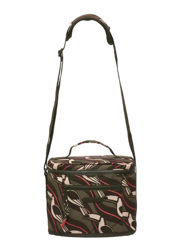 Farm - Mini Cooler Farofa Tucanos Gráficos Verde