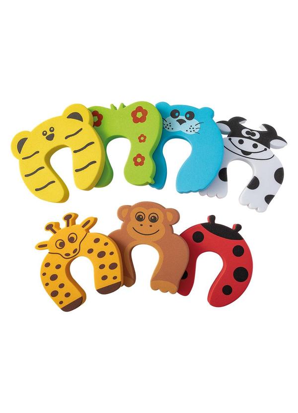 Lar e Lazer - Protetor para Portas Infantil 2