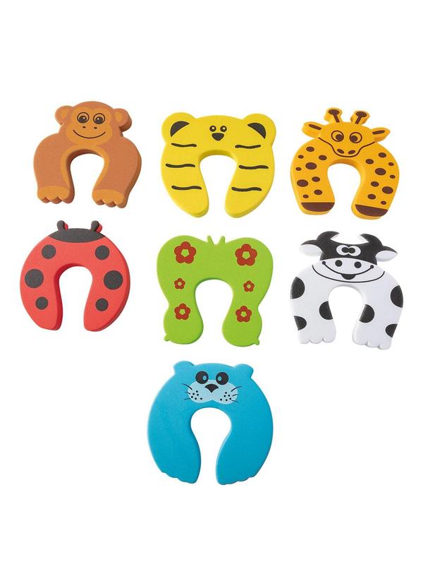 Lar e Lazer - Protetor para Portas Infantil 3