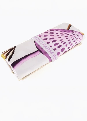 Farm Etc - Toalha Tchibum Cogu Off White - FARM ETC