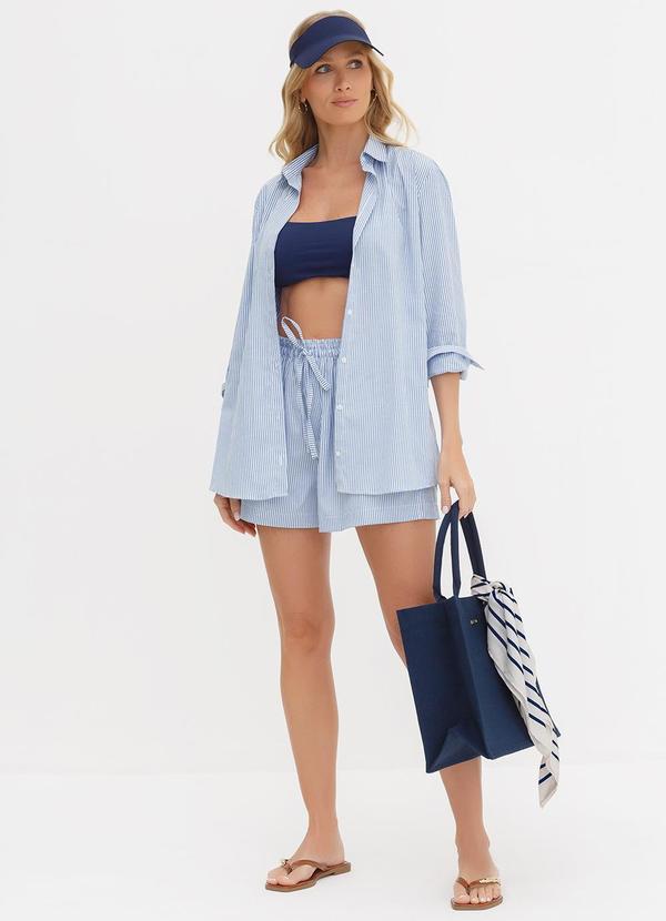 Principessa - Viseira em Neoprene Marinho Siena 3