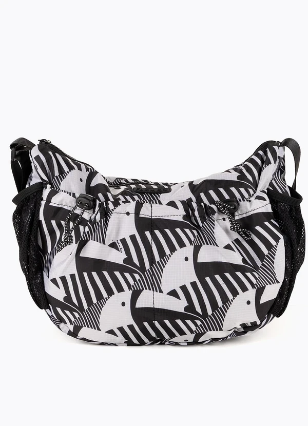 Farm Etc - Bolsa Banana Bico de Tucano Preto 2